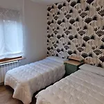 El Parque 5 Izda - Céntrico, Wifi, 3 Hab - Vut-6398-as Appartement