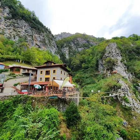 Apartment El Parque 5 Izda - Centrico, Wifi, 3 Hab - Vut-6398-as Onís