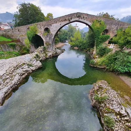 Apartment El Parque 5 Izda - Centrico, Wifi, 3 Hab - Vut-6398-as Onís