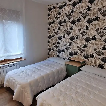El Parque 5 Izda - Centrico, Wifi, 3 Hab Apartment