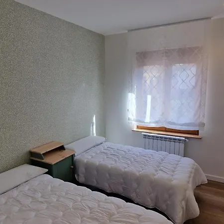Apartment El Parque 5 Izda - Centrico, Wifi, 3 Hab Cangas de Onis