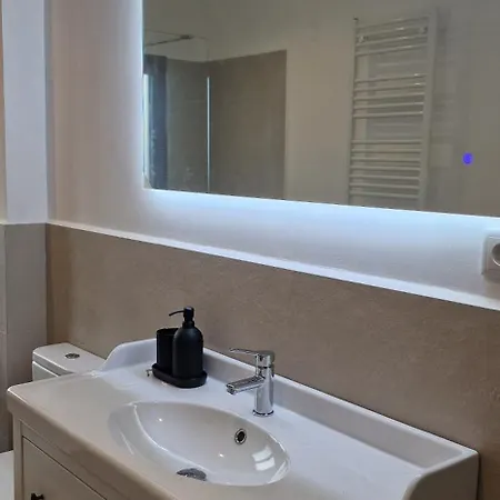 Apartment El Parque 5 Izda - Centrico, Wifi, 3 Hab - Vut-6398-as *