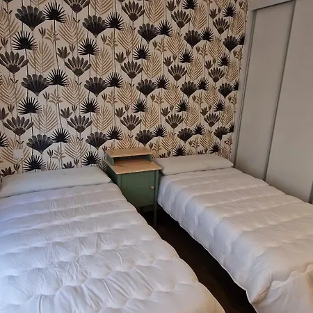 El Parque 5 Izda - Centrico, Wifi, 3 Hab - Vut-6398-as *