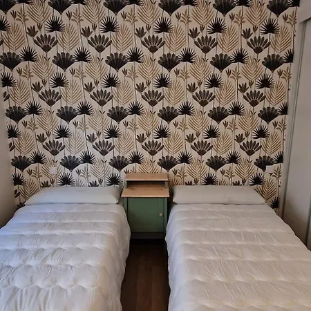 El Parque 5 Izda - Centrico, Wifi, 3 Hab - Vut-6398-as