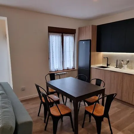 Apartment El Parque 5 Izda - Centrico, Wifi, 3 Hab - Vut-6398-as