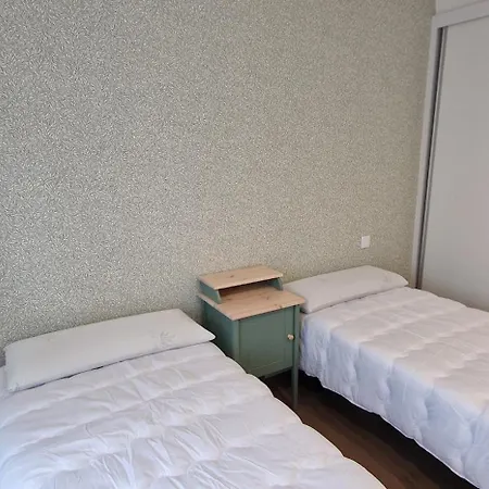 El Parque 5 Izda - Centrico, Wifi, 3 Hab - Vut-6398-as