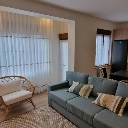 Apartment El Parque 5 Izda - Centrico, Wifi, 3 Hab Cangas de Onis